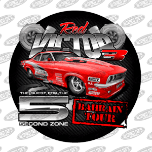 red victor race team