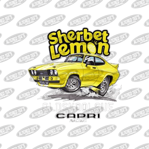 sherbet lemon race team