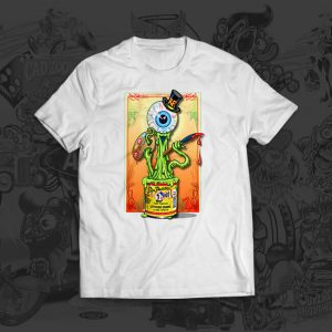 shorteye - mark thompson - tshirt