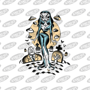 space witch - Mitch Oconnell