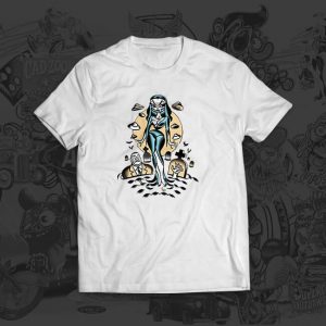 space witch - Mitch Oconnell - tshirt