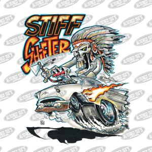 stiff shifter race team