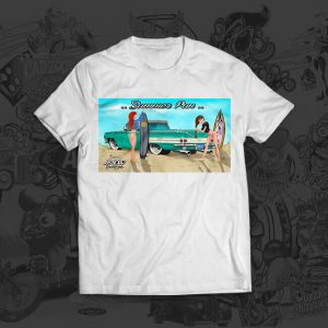 summer fun - mark arnold tshirt