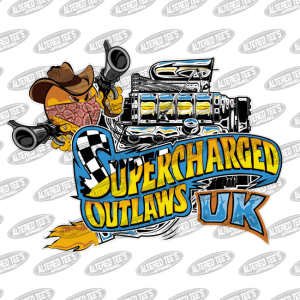 supercharged outlaws race team