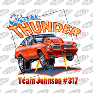 thunder racing team