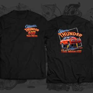 thunder tshirt