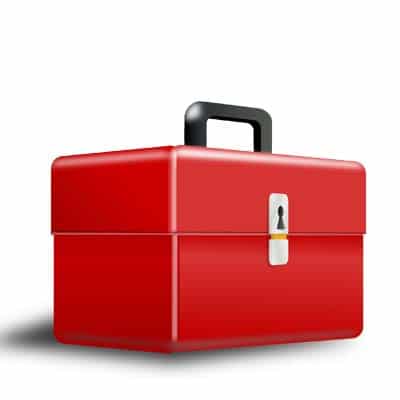 tool box wrap