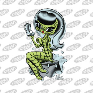 web woman - Mitch Oconnell