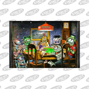 weirdo poker - mark thompson