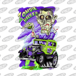 zombie hauler mark thompson