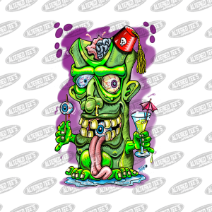 zombie mark thompson