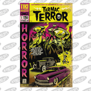 Tarmac Terror