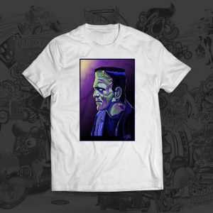 Alternative view of Karloff