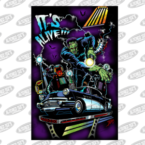 It's Alive