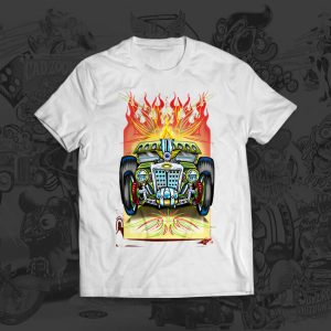 Alternative view of Pinstripe