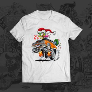 Alternative view of Santa Bird