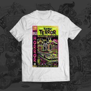 Alternative view of Tarmac Terror Caddy