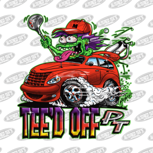 Tee'd Off