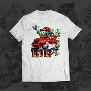 Alternative view of Tee'd Off