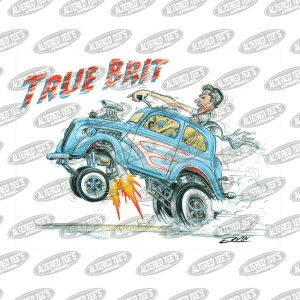 True Brit Chevy