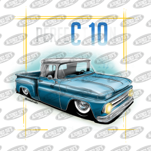 62 C10 Blue