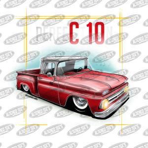 62 C10 Red