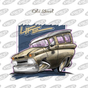 63 Suburban Gold
