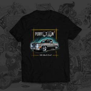 Alternative view of 85-87 C10 Black Pickup Truck