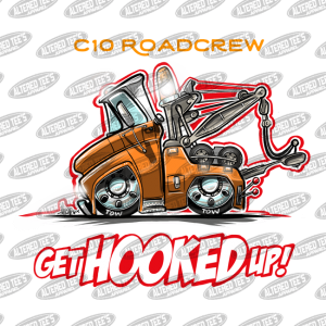 C10 Roadcrew Tow Truck