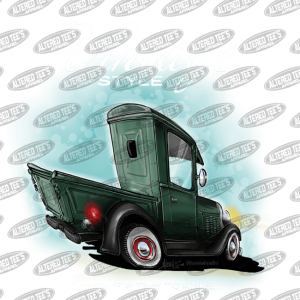 1928 Ford Truck Vintage Style