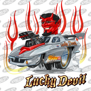 Pro Mod Racer - Wayne Nicholson