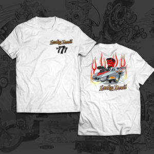 Pro Mod Racer - Wayne Nicholson - Image 3