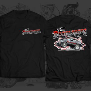 Alternative view of The Bootlegger Camaro