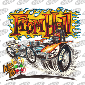 Anthony Colliver`s From Hell