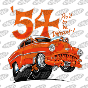 Pro'd 54