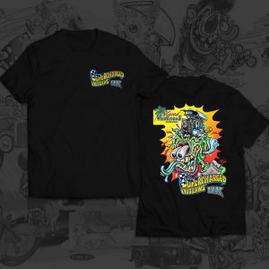 Supercharged Outlaws - Good Vibrations - Image 3