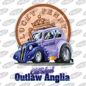 Outlaw Anglia - Lucky Penny