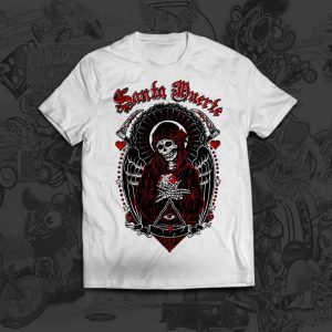 Alternative view of Holy Death