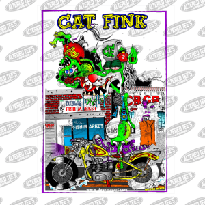 Cat Fink
