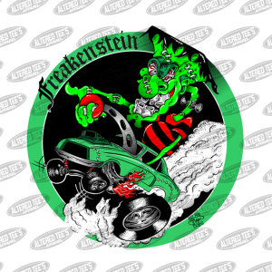 Freakenstein