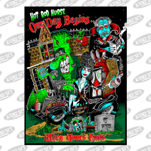 Ol Skool Munsters