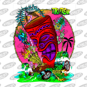 Tiki Freak