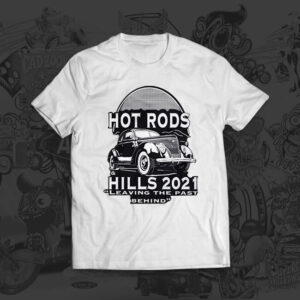Alternative view of Hot Rods & Hills 2021