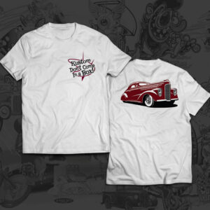 Alternative view of Mark`s Kool Kustom Tshirt