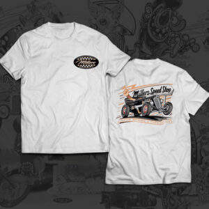 Alternative view of Millers Speed Shop 20-21 Edition
