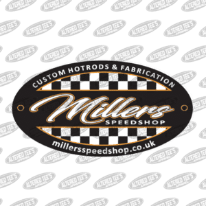 Millers Speed Shop 20-21 Edition