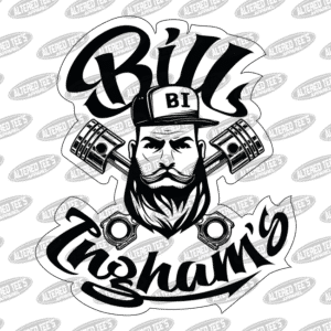 Bill Ingham's Logo