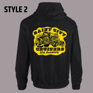 Rainy City Cruisers - Hoodies - Image 4