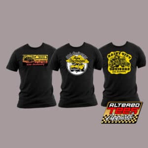 Rainy City Cruisers - T Shirt