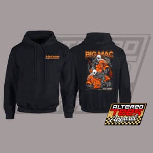 Josh McClean Motorsport - Big Mac - Image 3